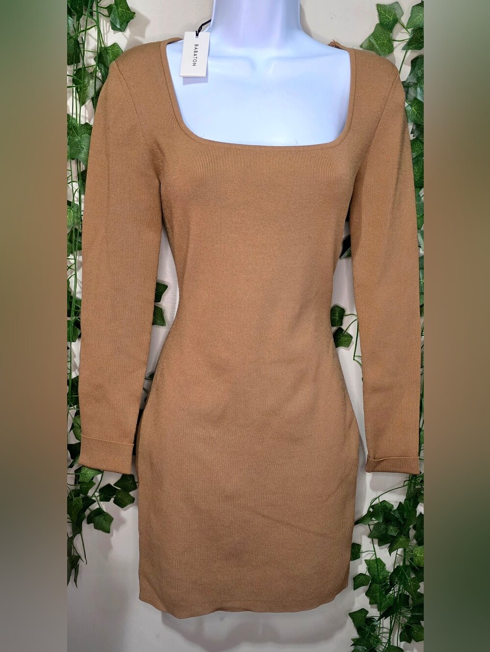 S • Babaton Dress • NWT